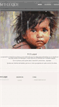 Mobile Screenshot of luquepintora.com